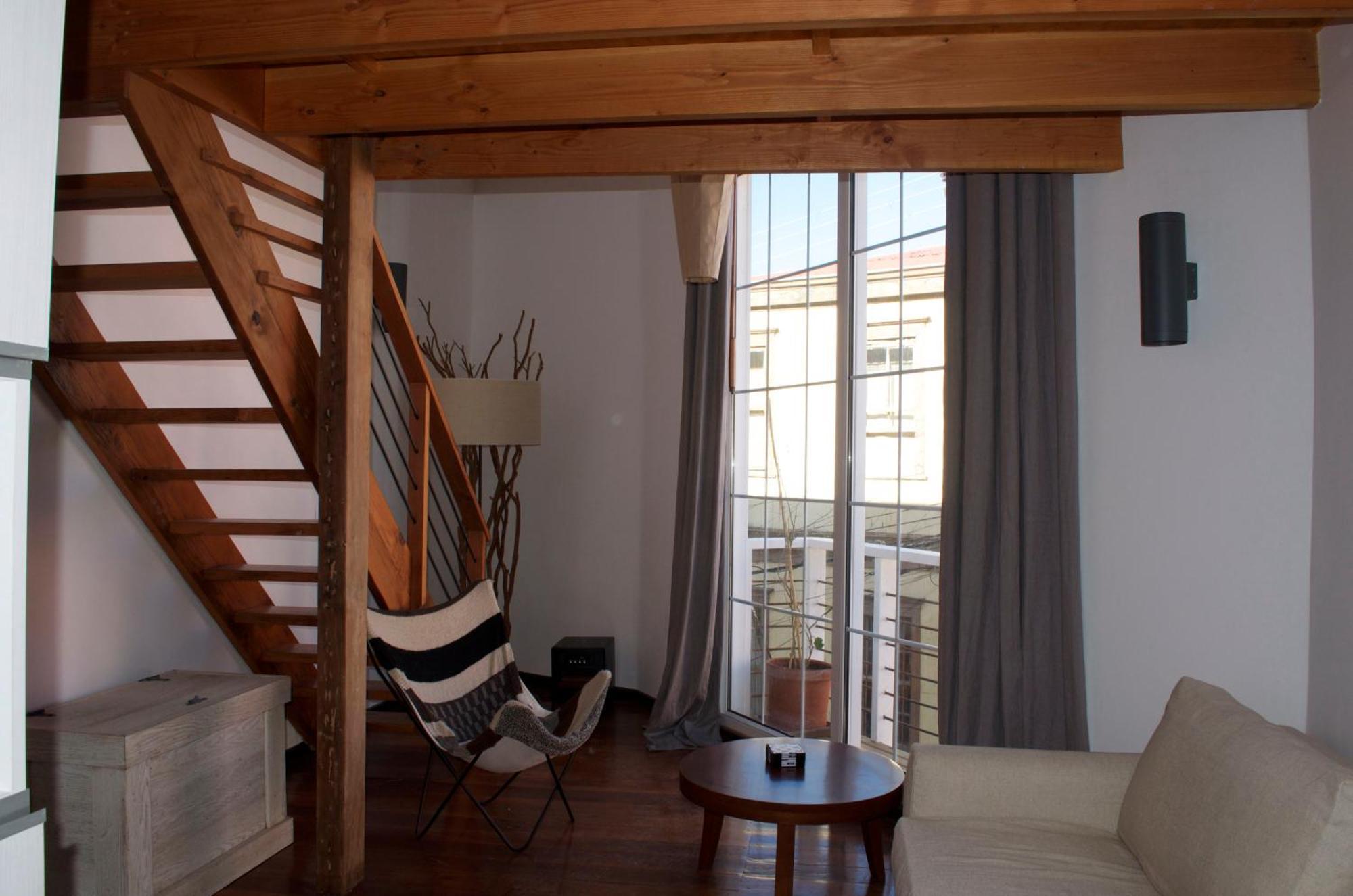 Casa Galos Hotel & Lofts Valparaiso Room photo